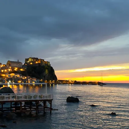 Maison d'hôtes Leonardo Scilla