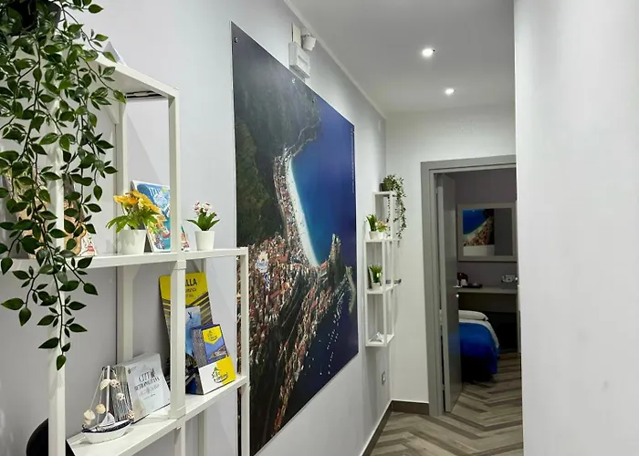 Leonardo Vendégház Scilla