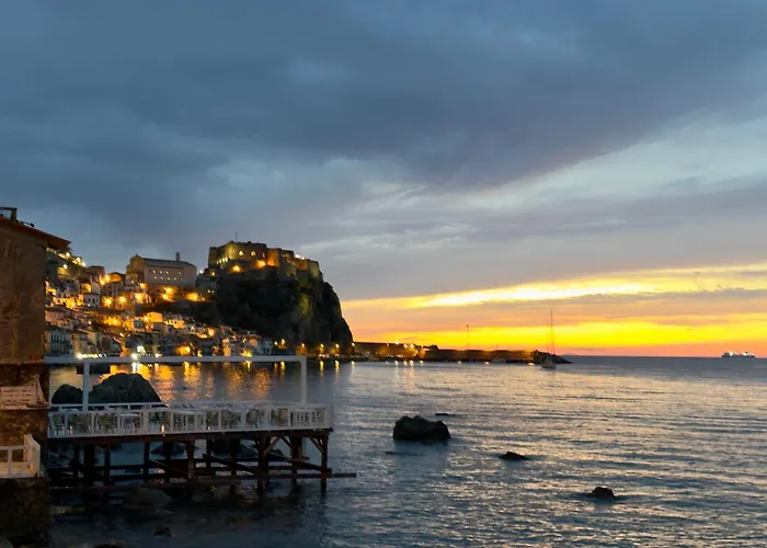 Vendégház Leonardo Scilla